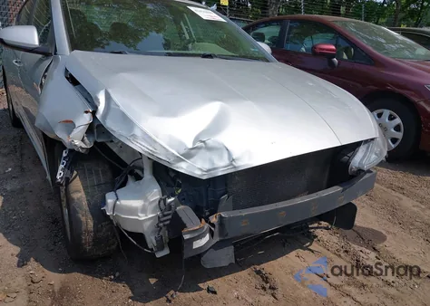 2019 Hyundai Elantra Sel из США, поврежденный, VIN 5NPD84LF5KH432980